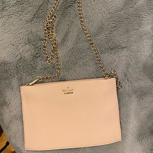Kate Spade Nude Cross Body - Mini Cameron